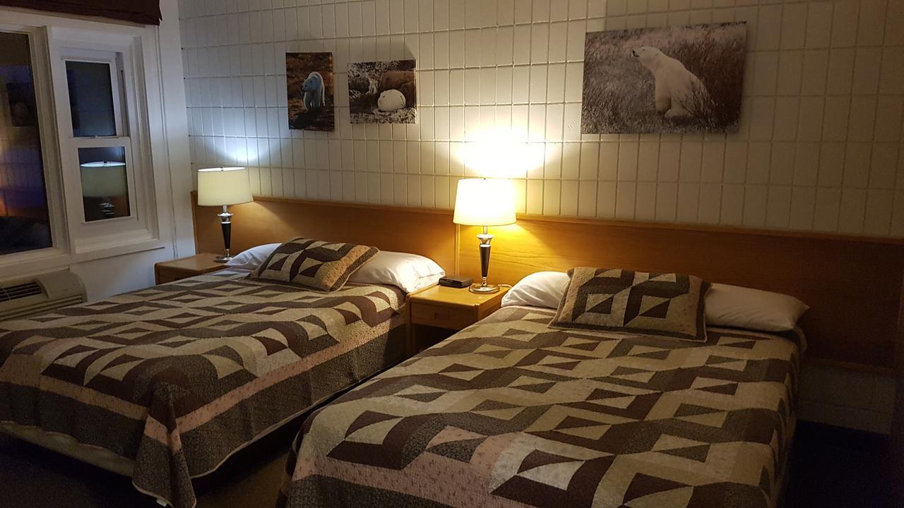 Pinawa Motel Kültér fotó
